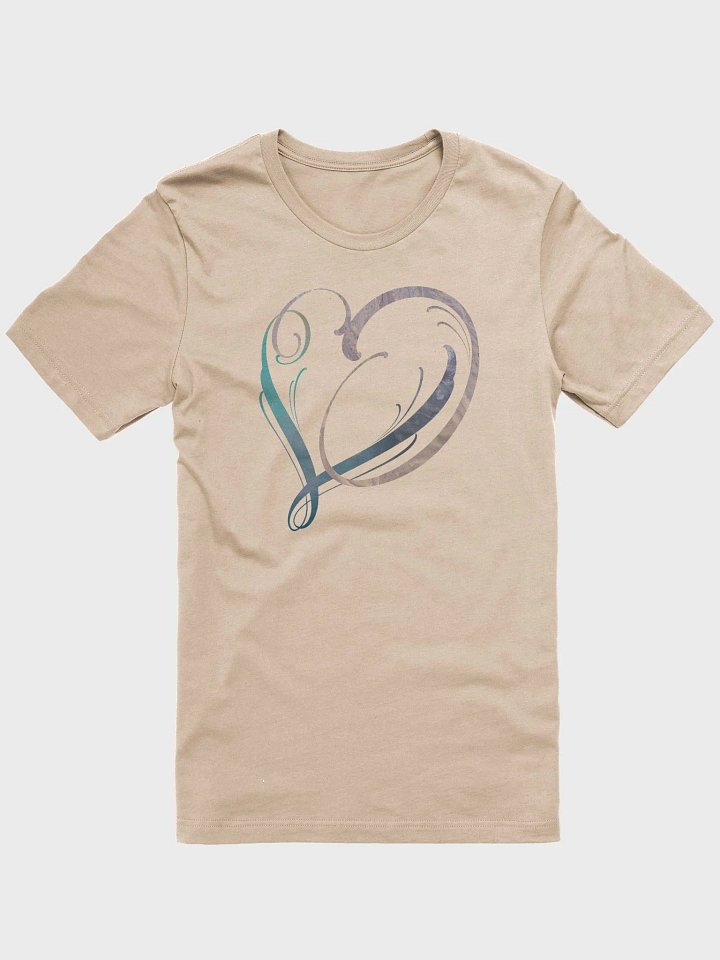 Beachy Logo Unisex Tee product image (1)