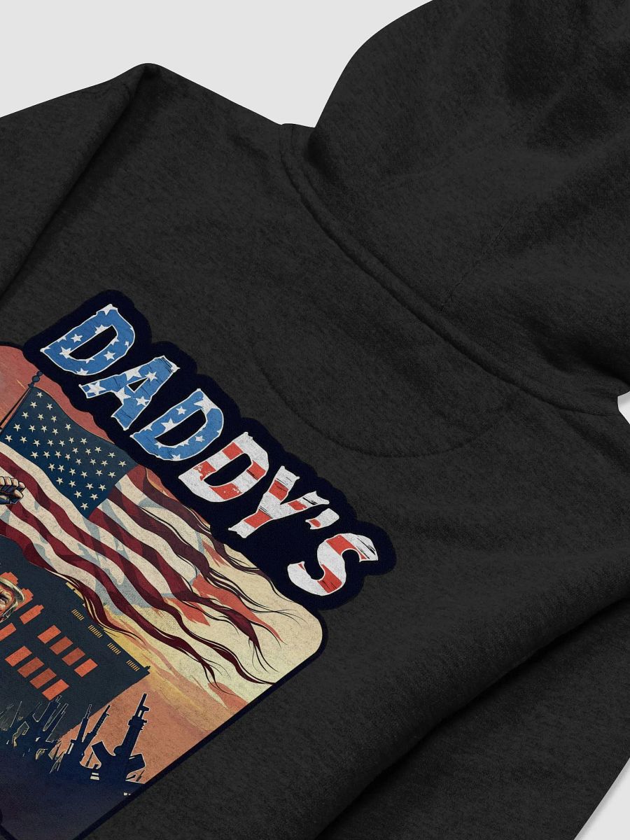Hoodie: Trump, Daddy's Home product image (4)