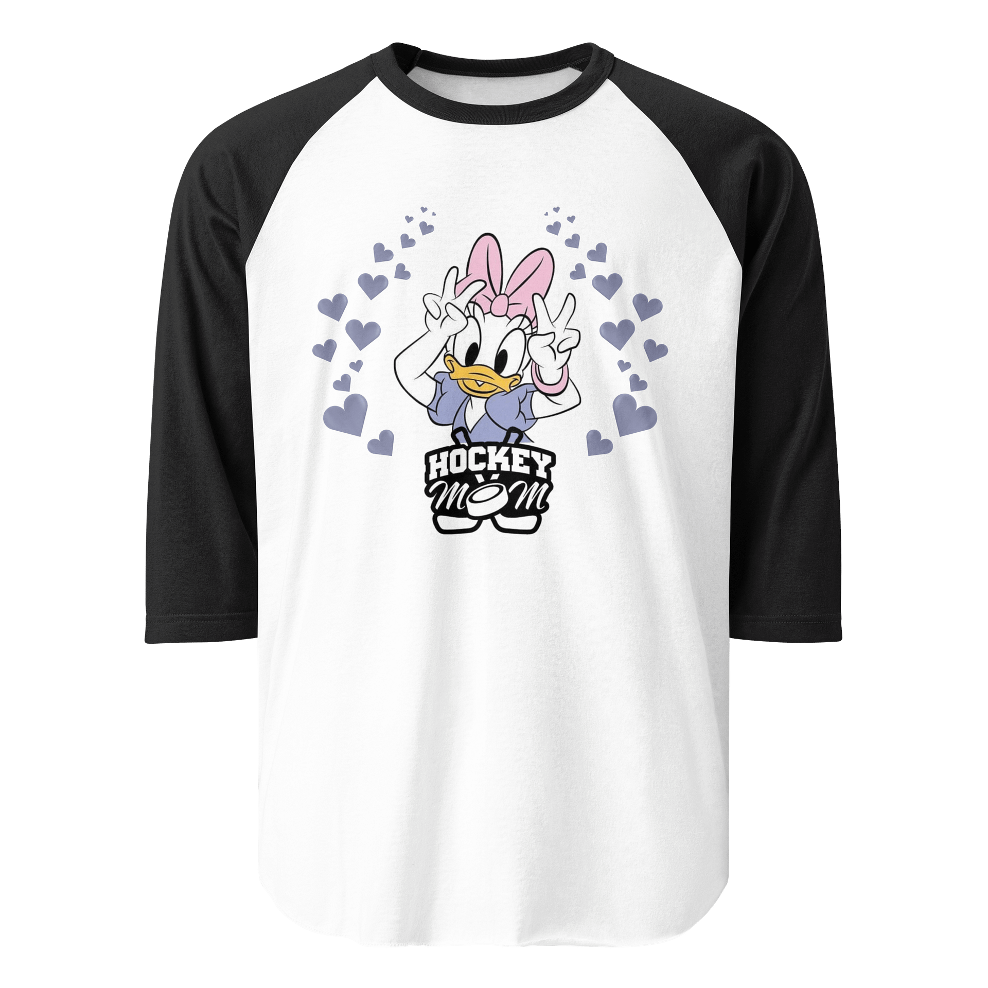 Hockey Mom Daisy Tee product image (1)
