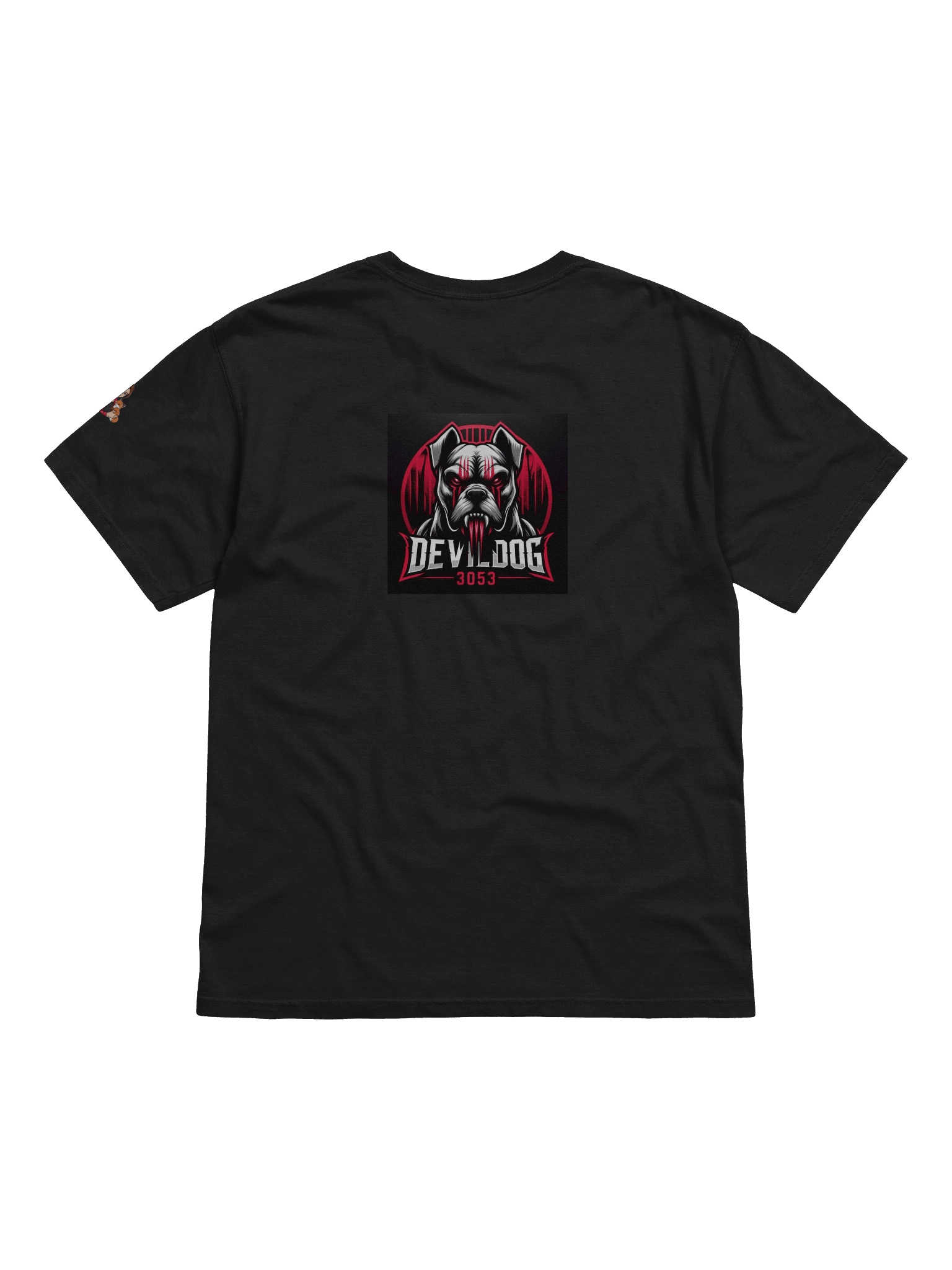 DevilDog and Shey Tee product image (2)
