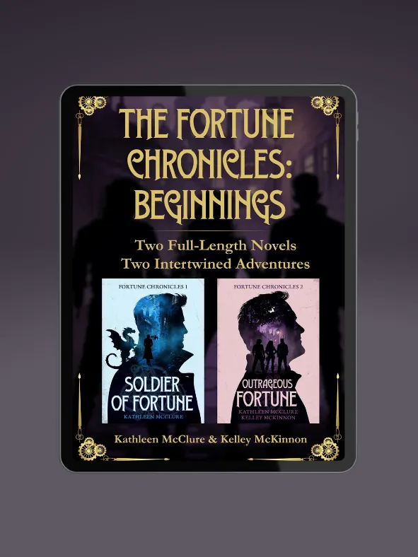 The Fortune Chronicles: Beginnings product image (1)