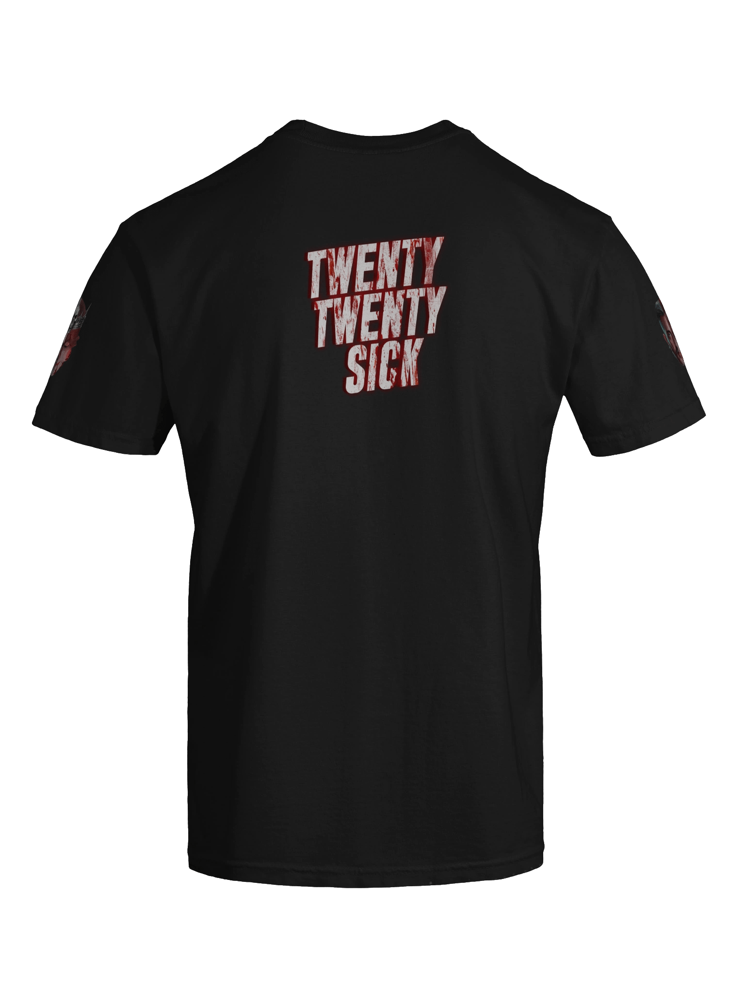 2026 White Noise Boys "Twenty Twenty Sick" Shirt product image (9)