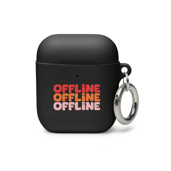 Offline Airpods Case ♡ product image (1)