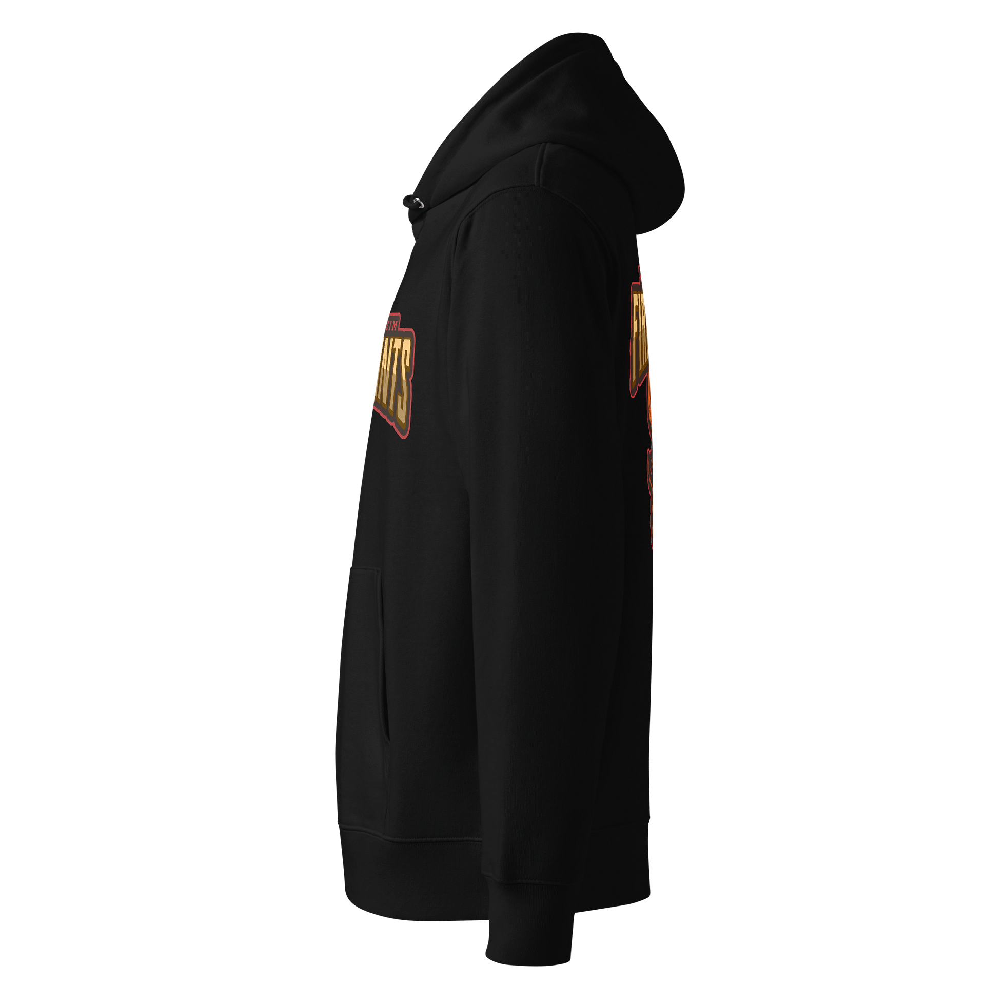 MUSPELHEIM FIRE GIANTS PREMIUM ORGANIC HOODIE product image (3)