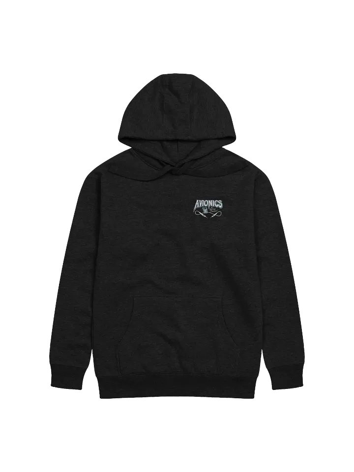 "AVIONICS Vol.1" Soft Hoodie product image (5)