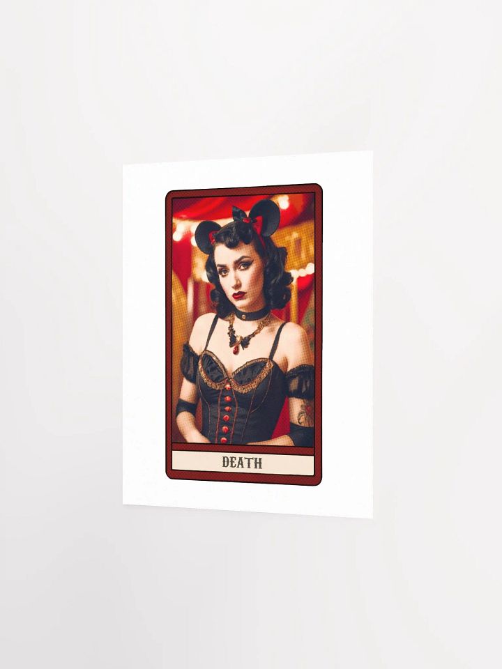 Death - Queer Tarot - Print product image (2)
