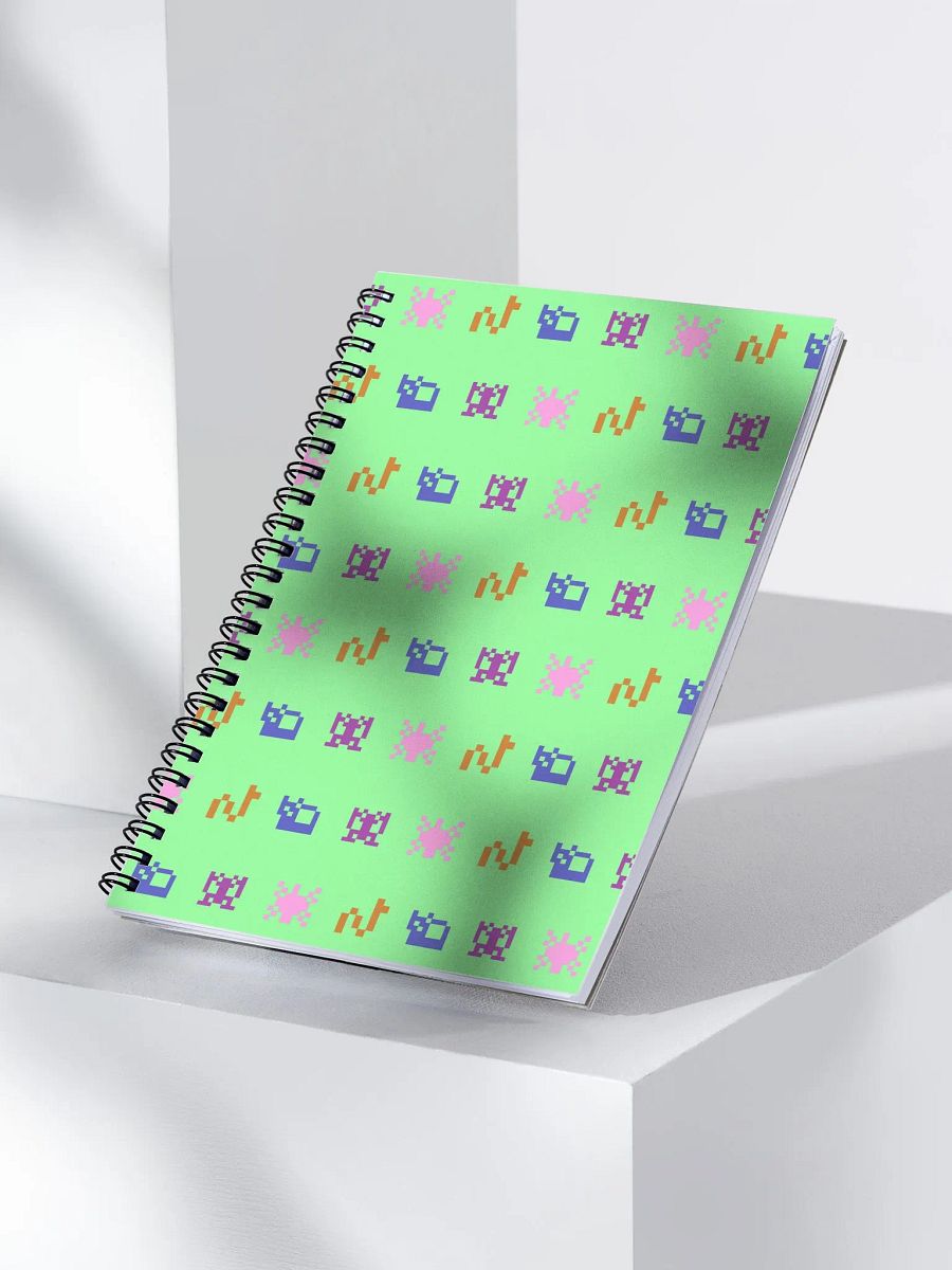 Bug Parade Notebook product image (3)