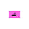 Don't Honk On Me Magnet product image (1)