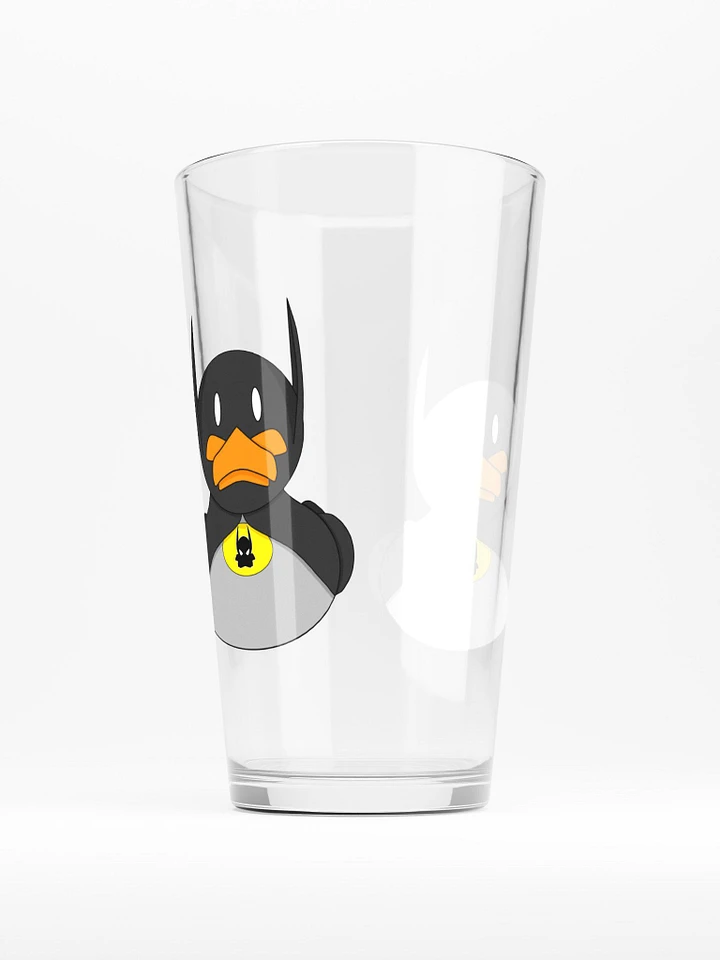 Rubber BatDuck Pint Glass product image (2)