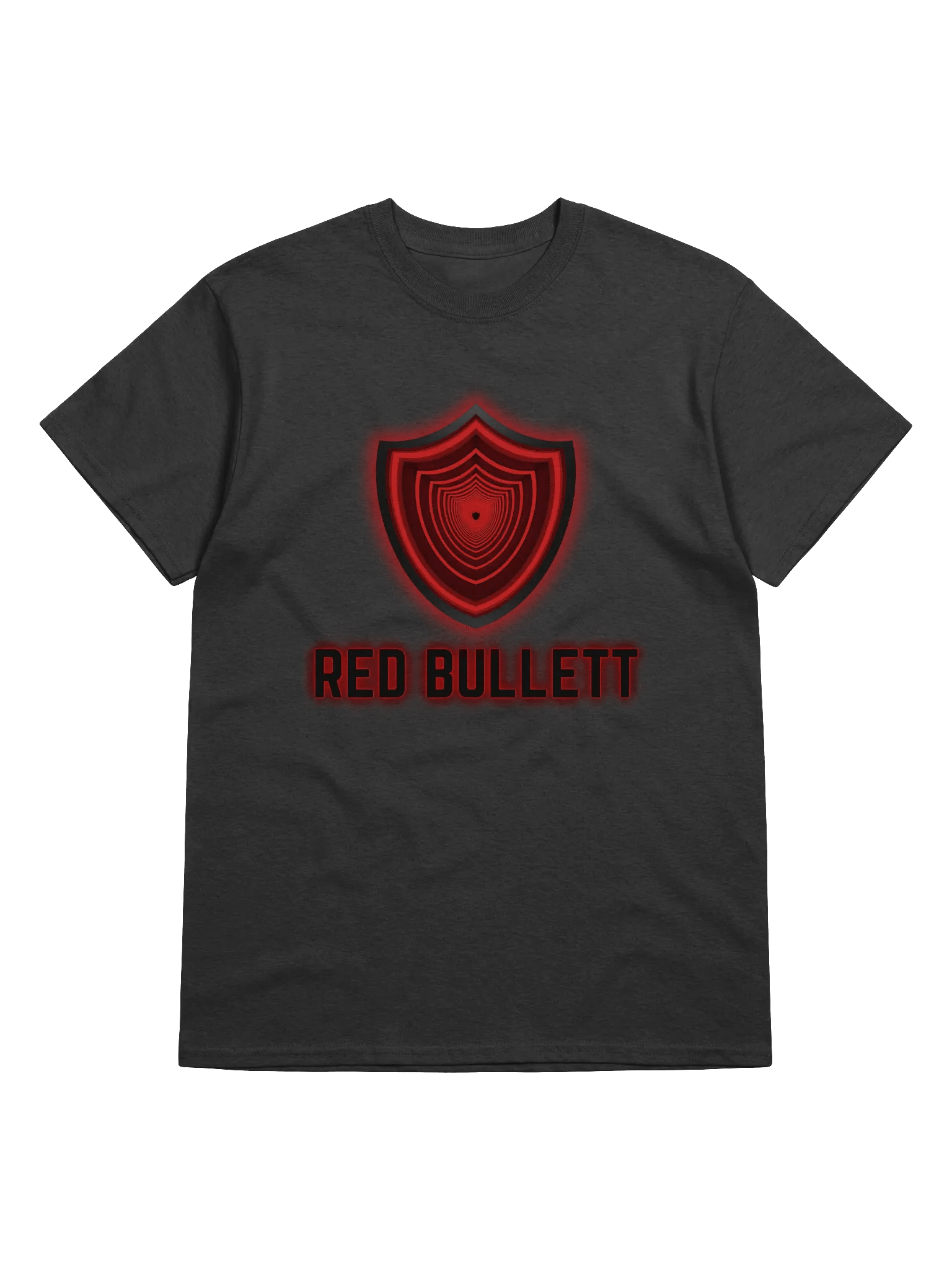 Red Bullett Red Infinity Shield T-Shirt product image (7)