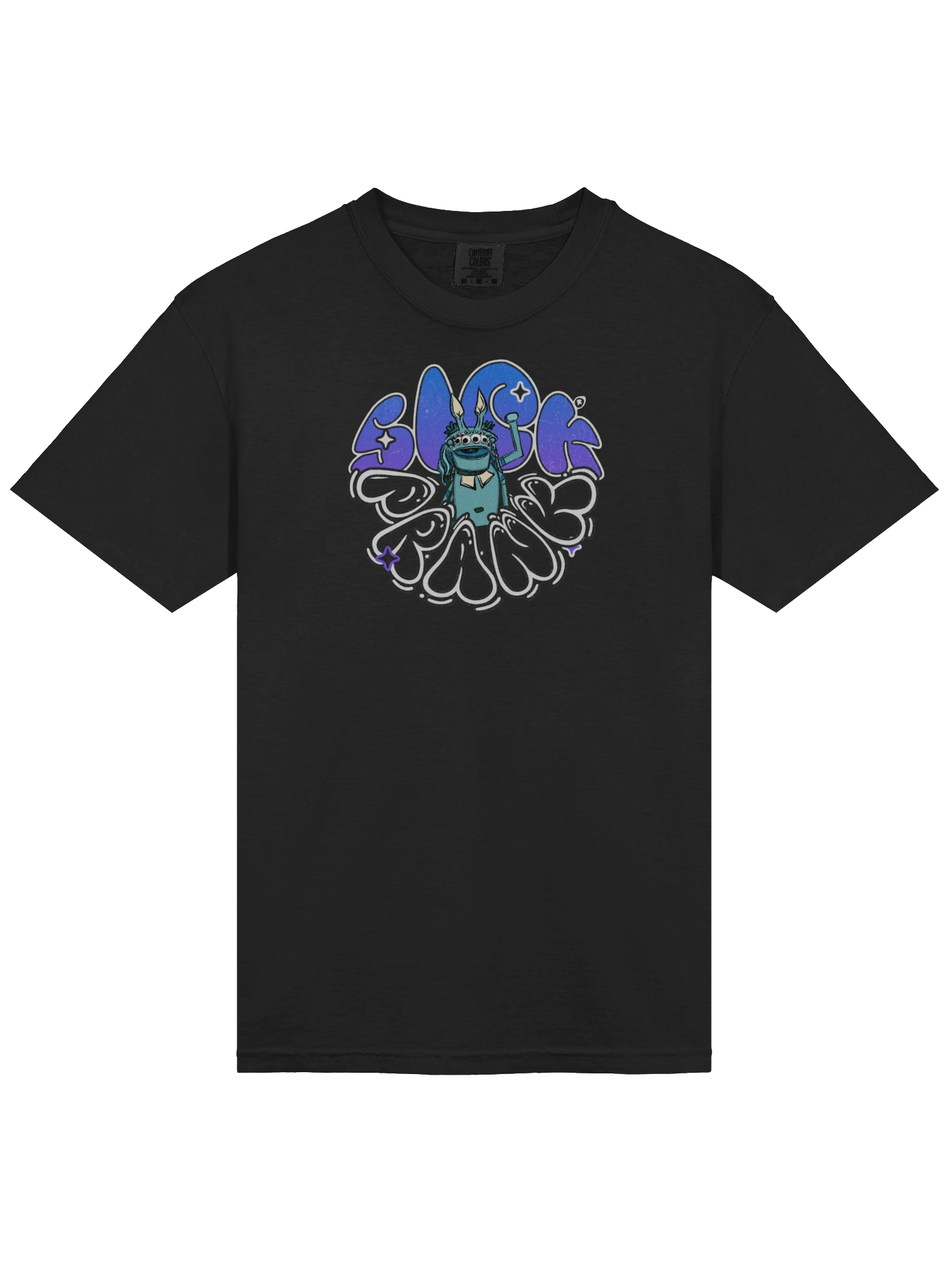 Sick Prank Azura Comfort Heavyweight Tee product image (3)