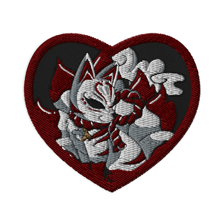 Ecusson BlooD Kitsune product image (1)