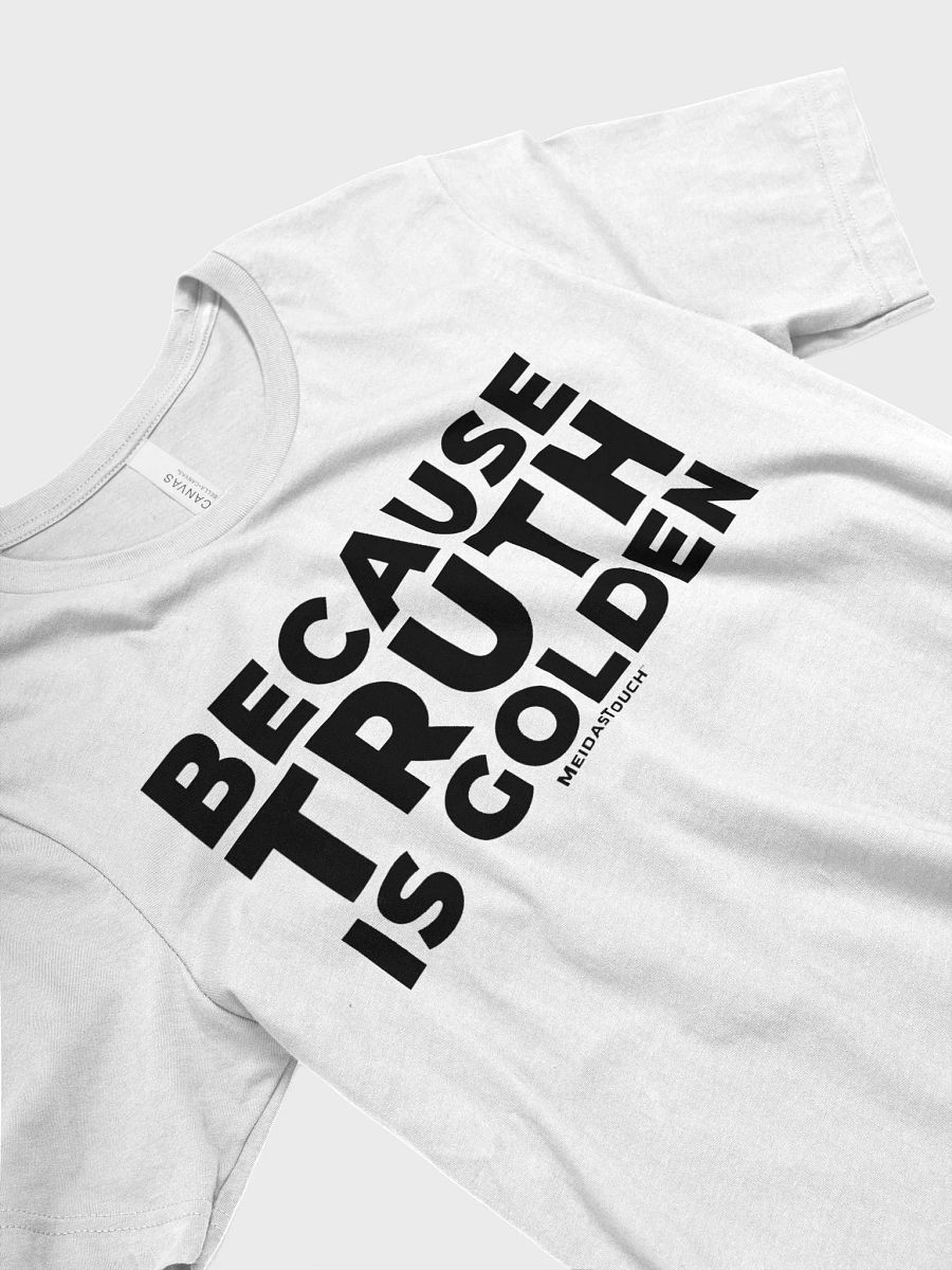 TRUTH IS GOLDEN - NEW DESIGN (LIGHT COLORS) product image (2)