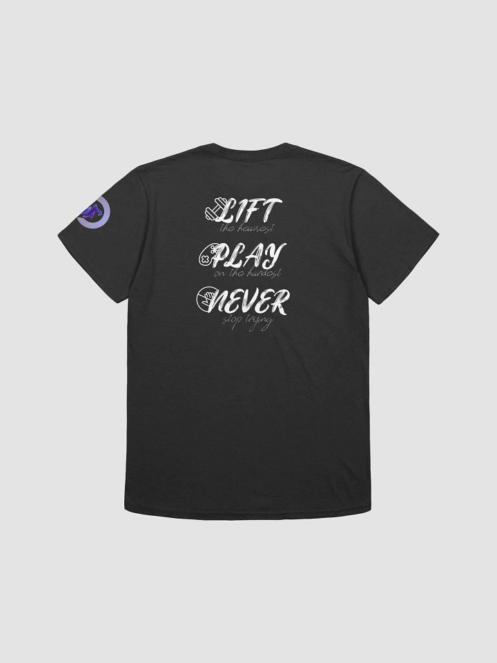 Never Stop Trying Unisex Tee product image (6)