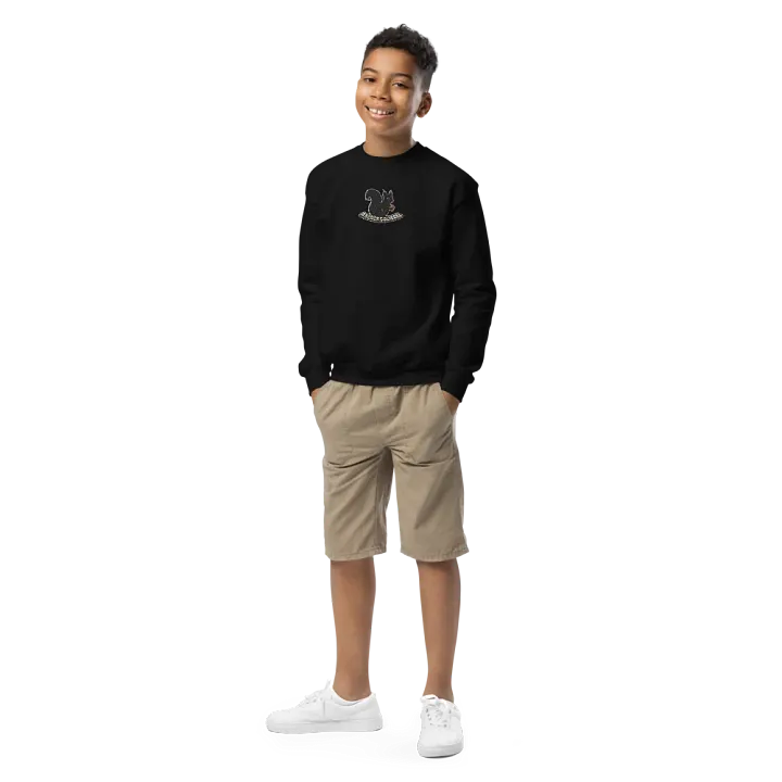 Youth Sweatshirt Logo product image (9)