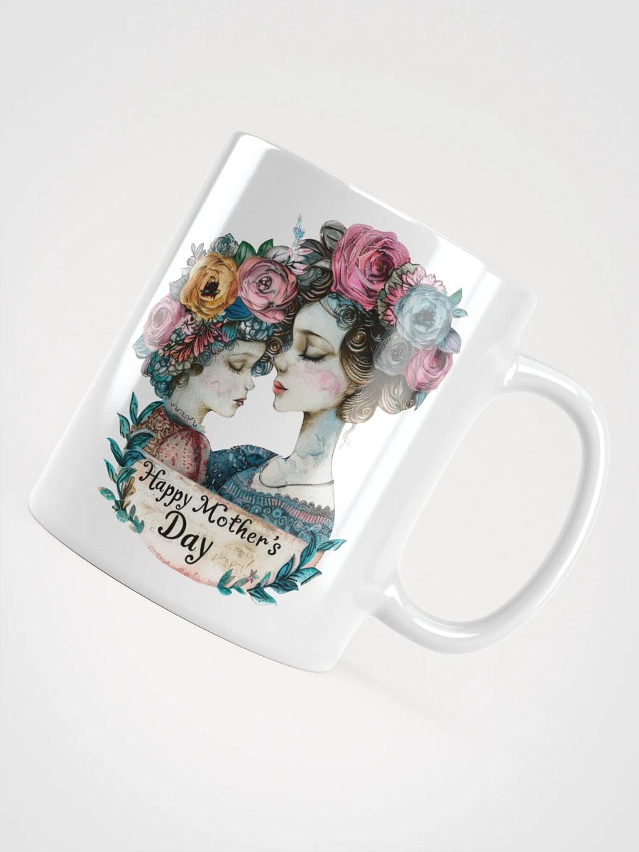 Mirrored Mother's Love Mug product image (11)
