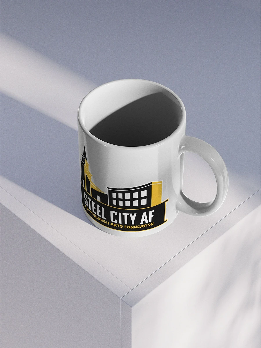 Steel City AF Mug product image (3)