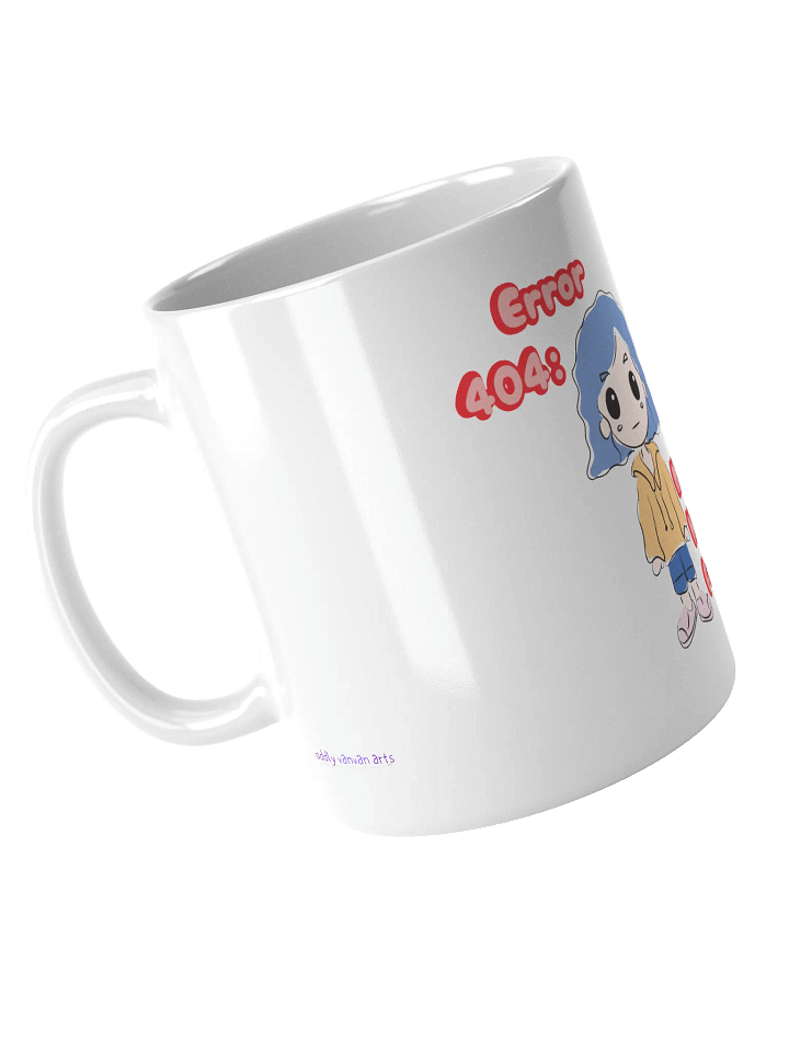 Error 404: Motivation Not Found Mug product image (2)