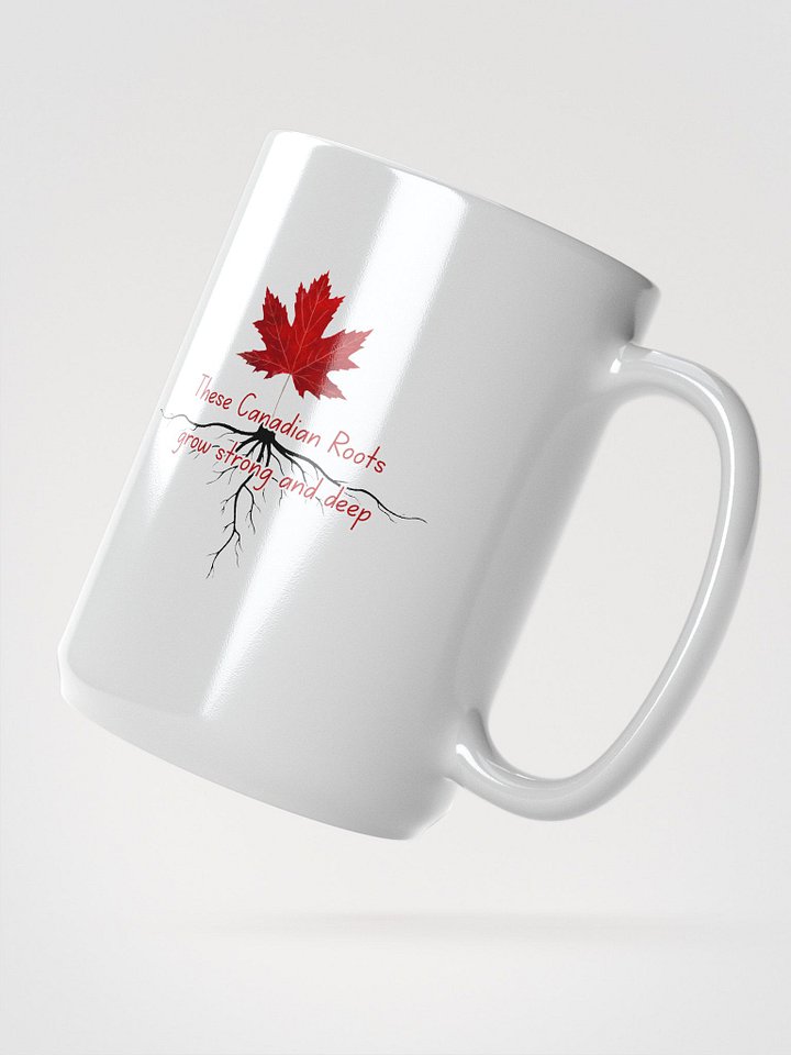 Canadian Roots Mug product image (2)