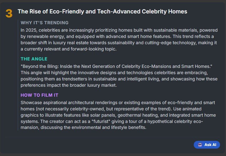 YouTube Creator AI Monthly Plan product image (5)