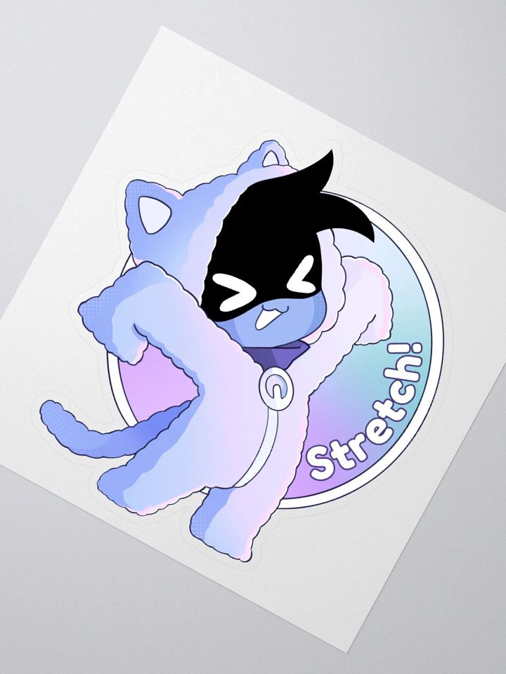 Nexian Stretch Sticker product image (2)