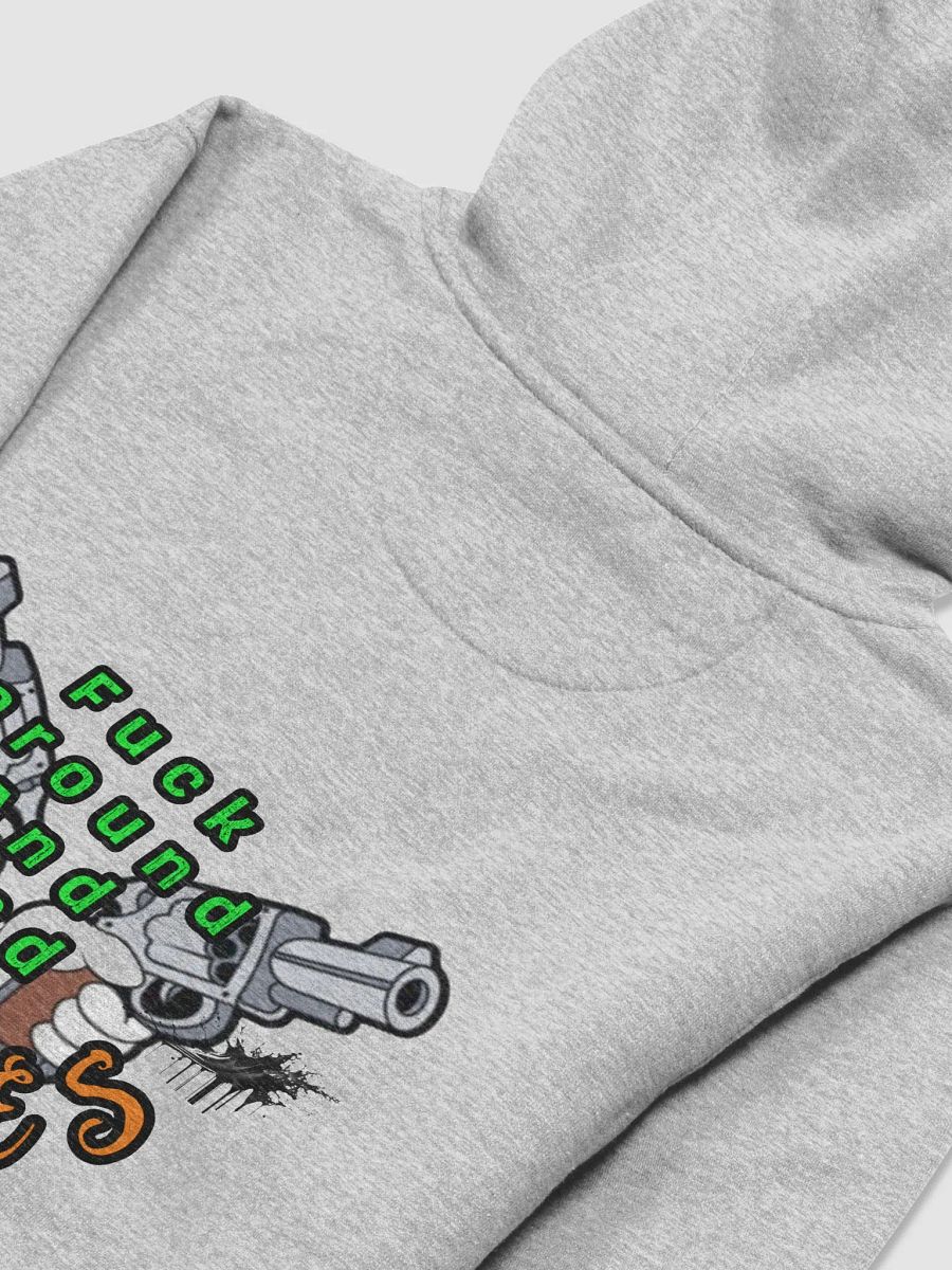 FAFO Hoodie product image (19)