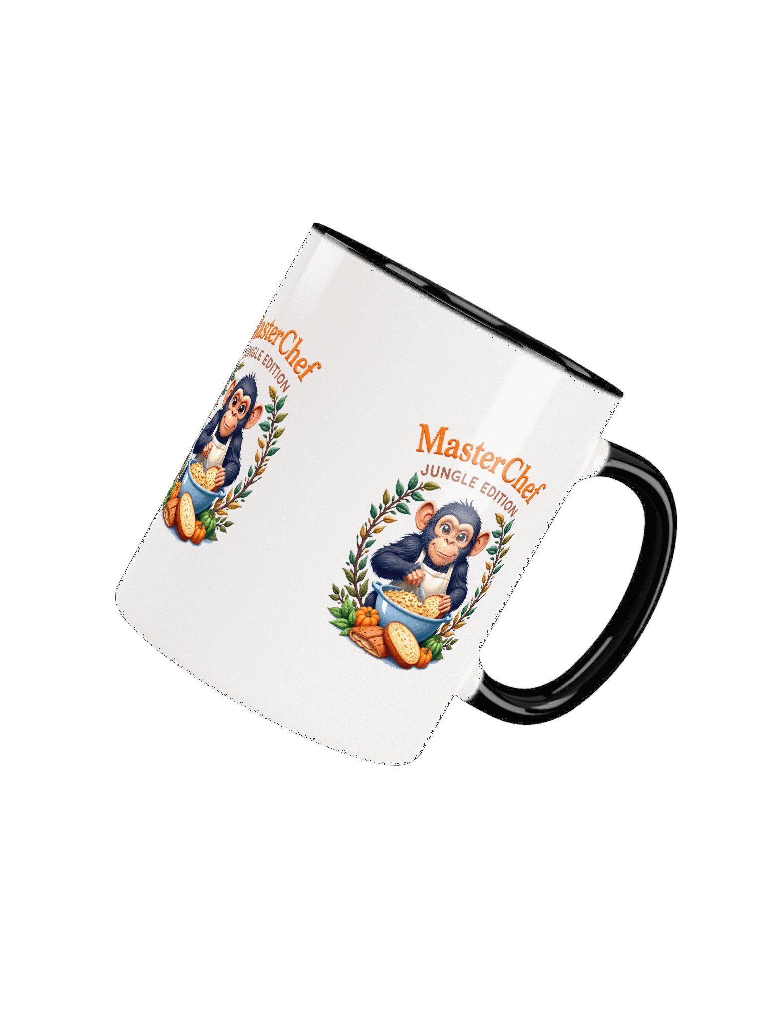 MasterChef Chimpanzee Ceramic Mug product image (45)