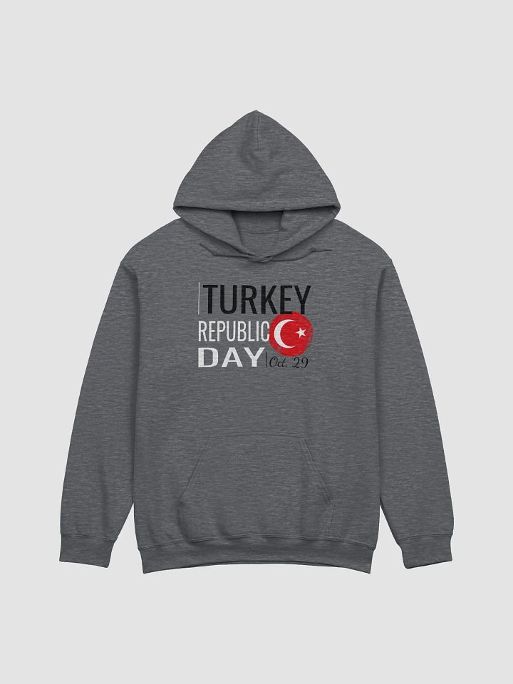 29 October Turkish Republic Day Hoodie product image (1)