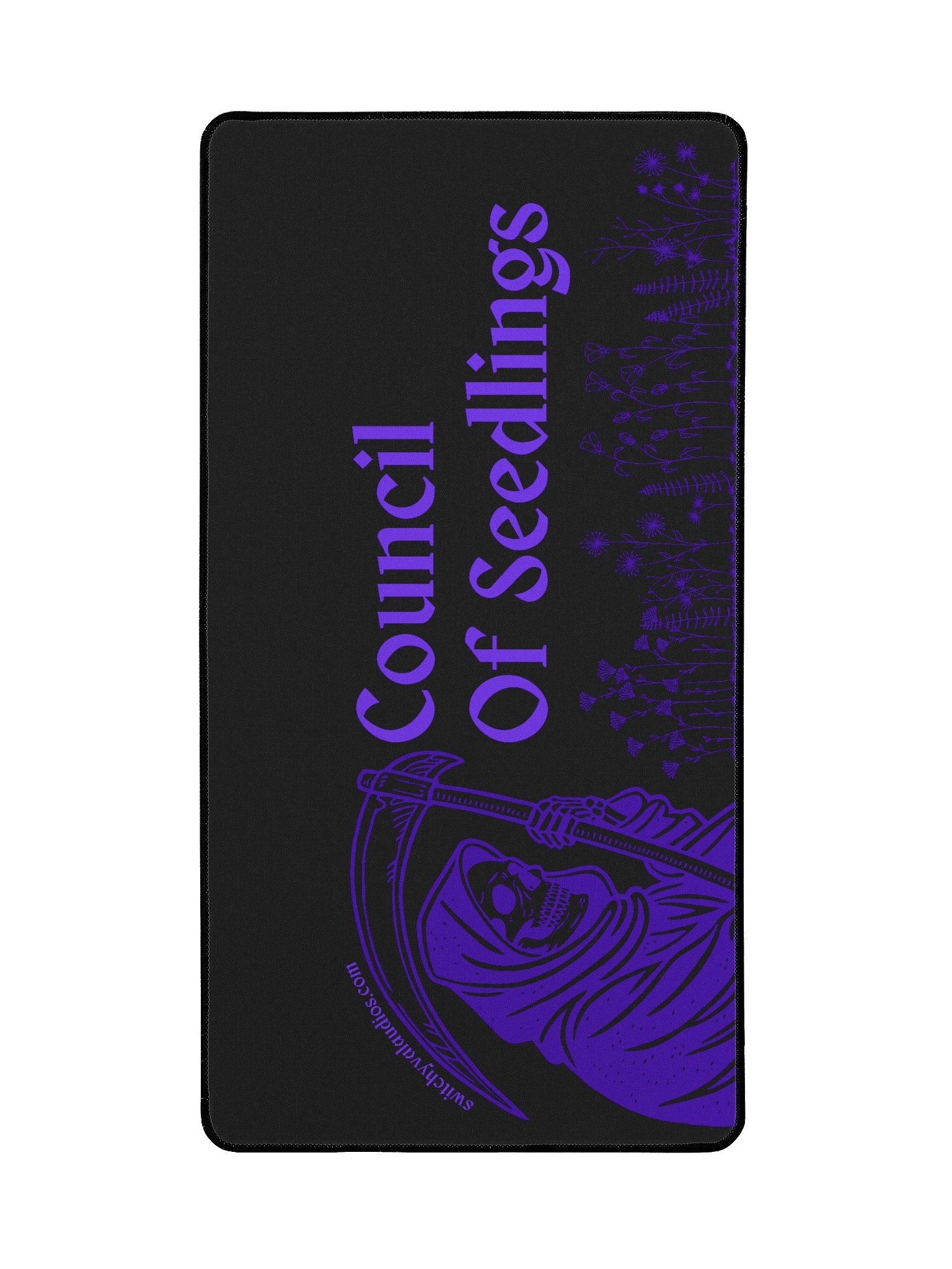 Council Of Seedlings Desk Mat product image (2)