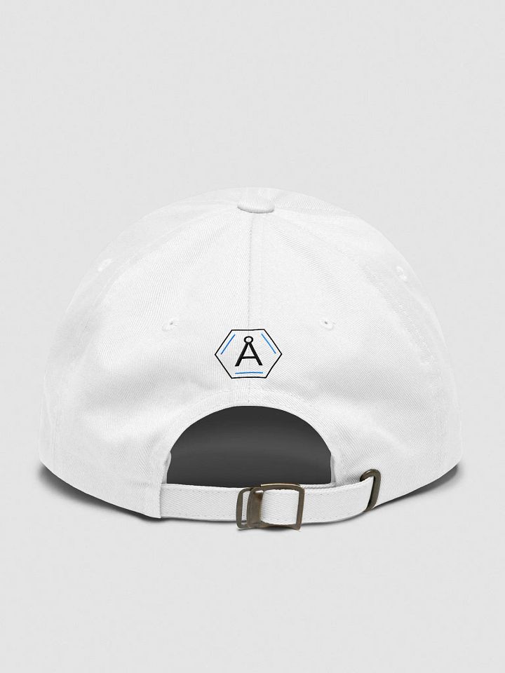 White Hat - Long front, short back product image (2)