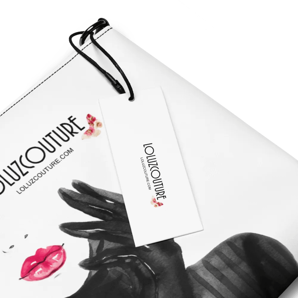 LoluzCouture Elegance Crossbody Bag product image (9)