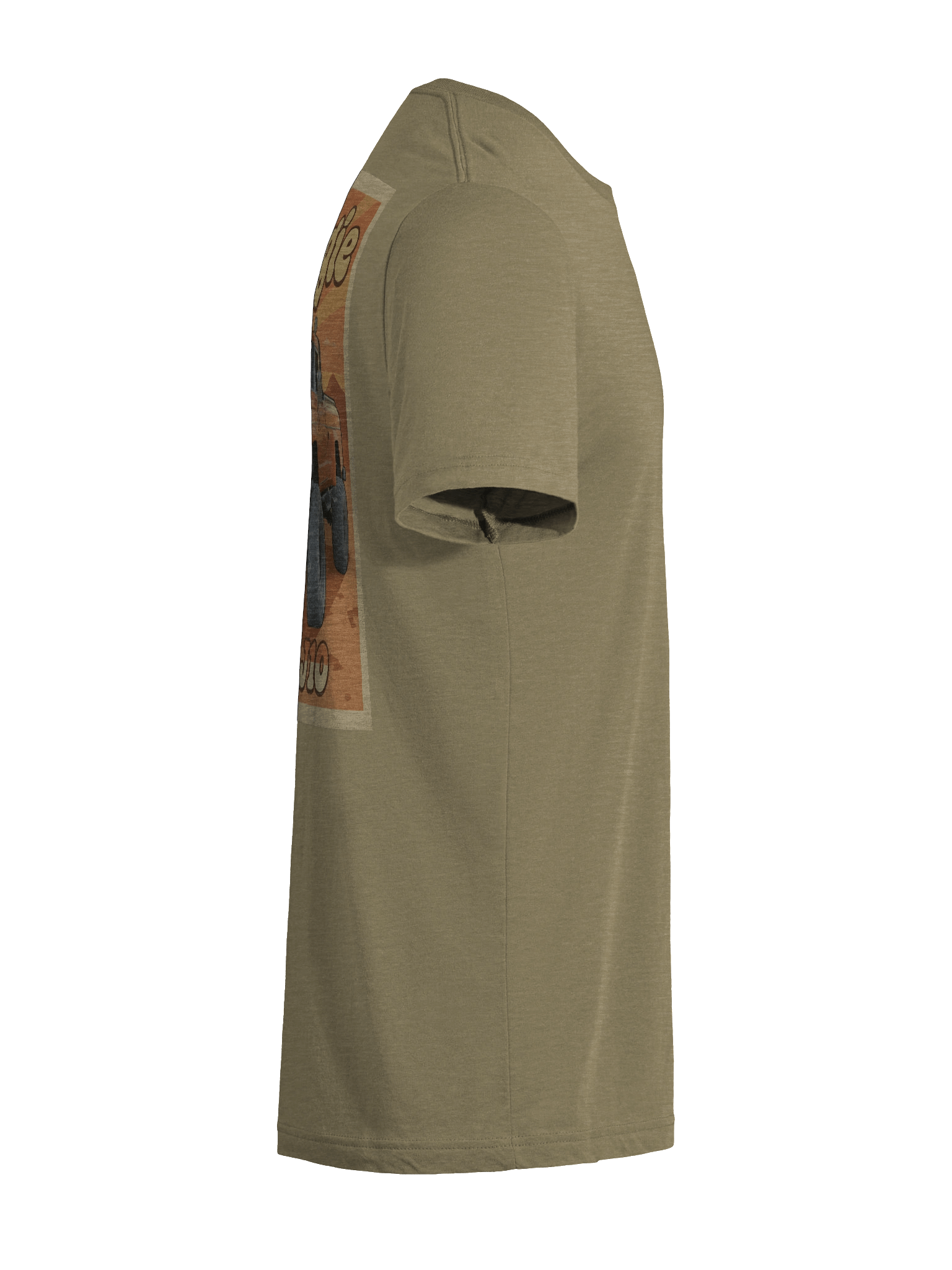 Georgie Vintage Poster T-Shirt product image (12)