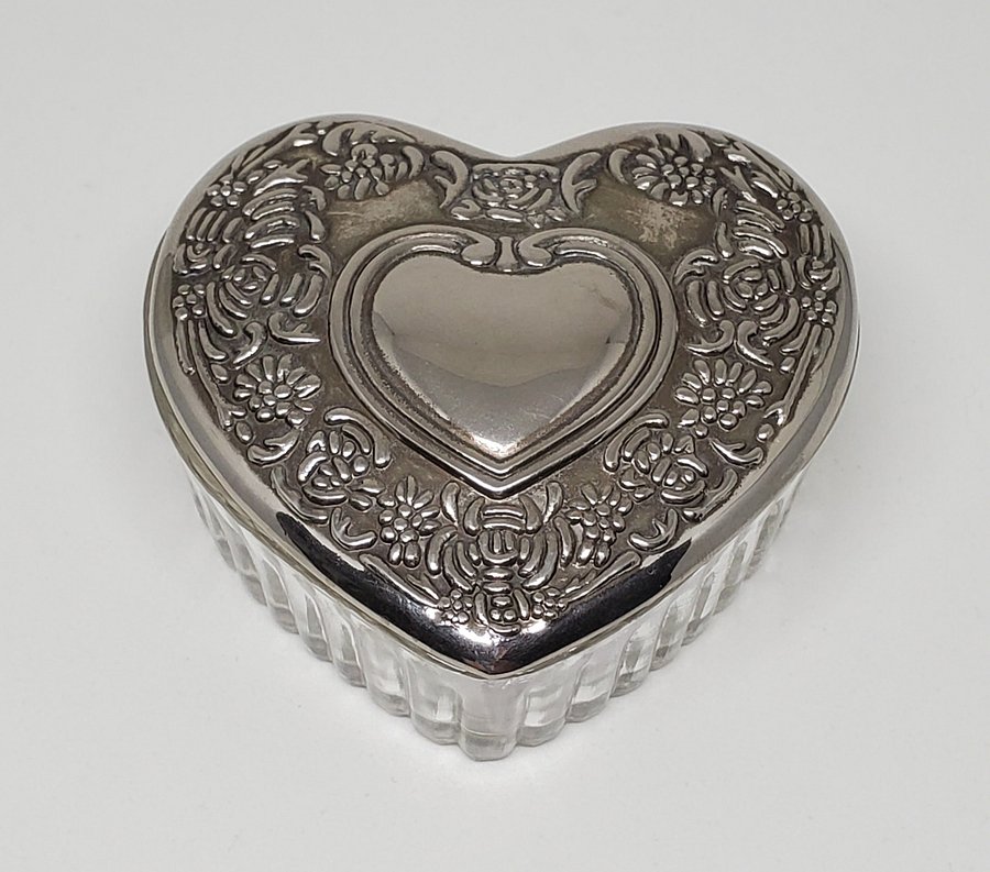 Vintage Glass Heart & Angel Cards product image (2)