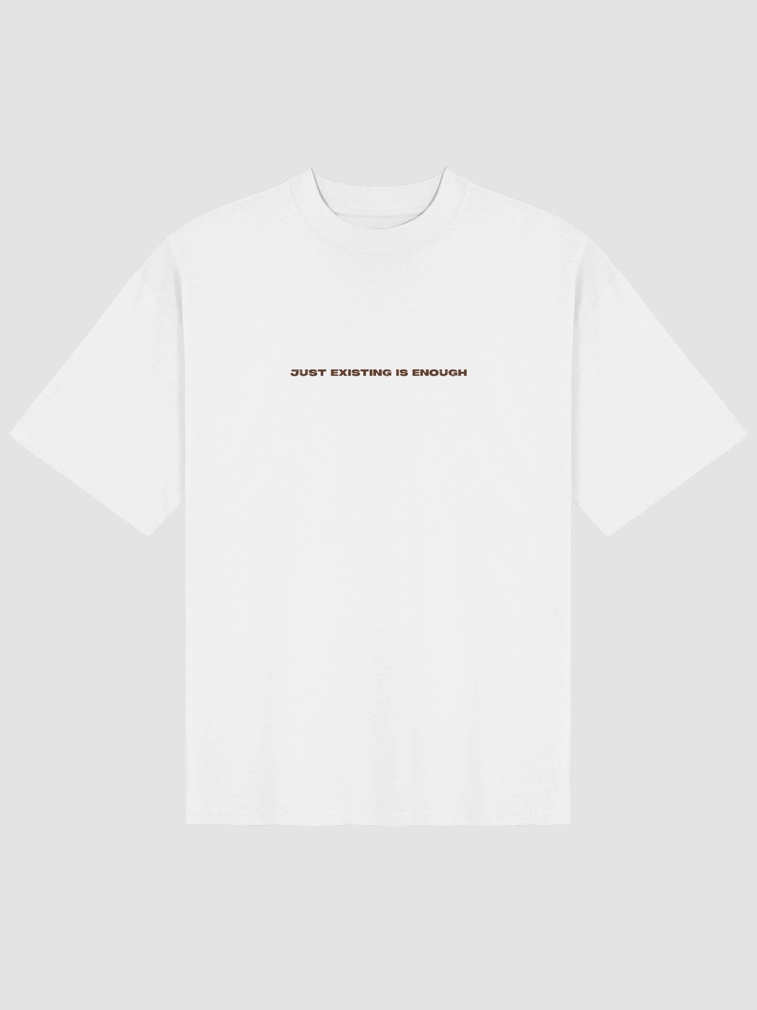 COCONUT.JPG (White) - Front & Back Design T-Shirt product image (2)