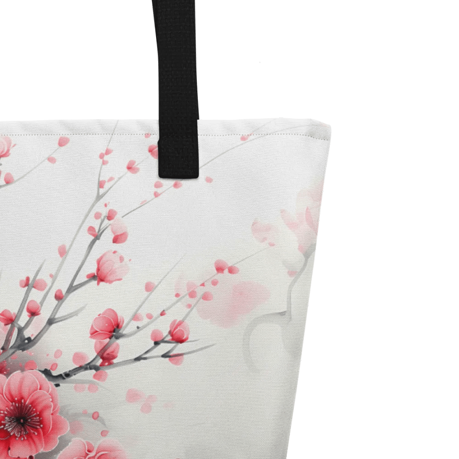 Cherry Blossom Tote Bag product image (5)