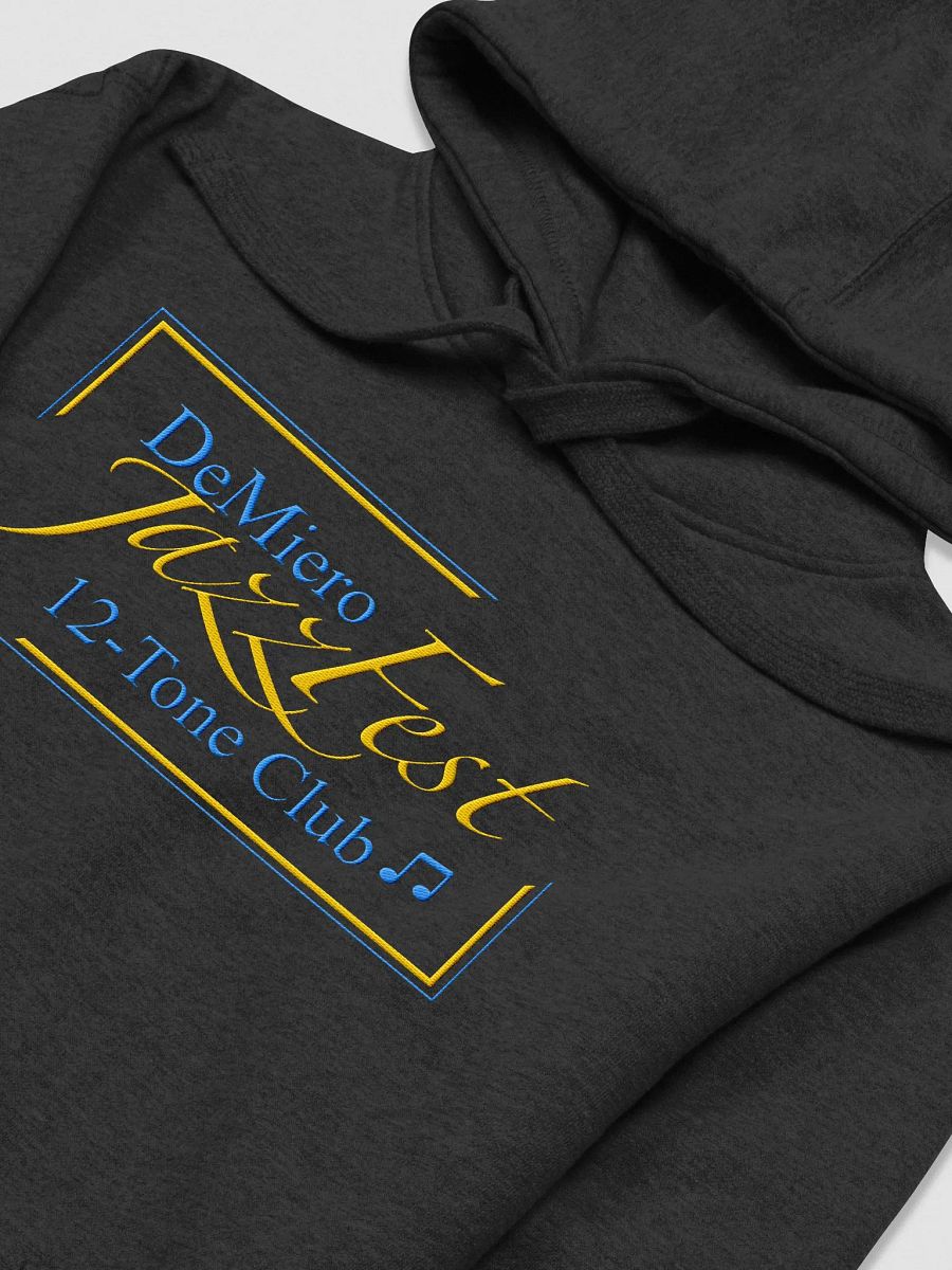 Embroidered Hoodie (12 Tone Edition) product image (3)