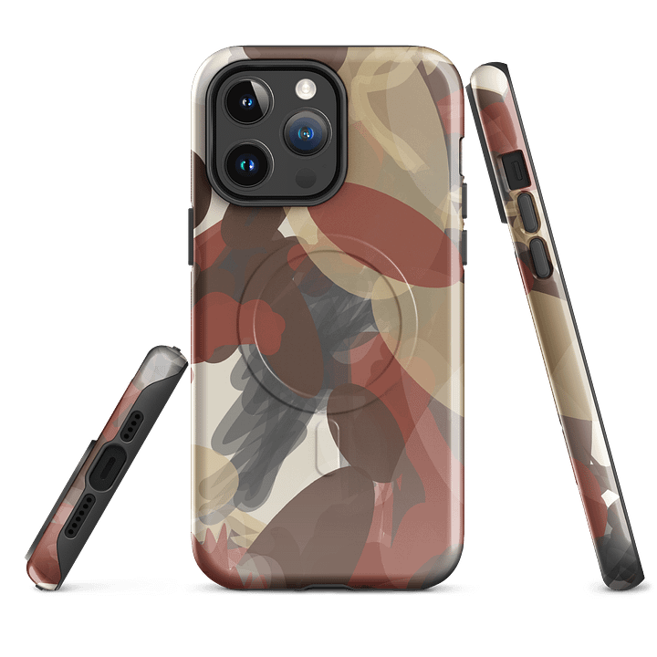 Translucent Layers iPhone® Tough Case product image (4)