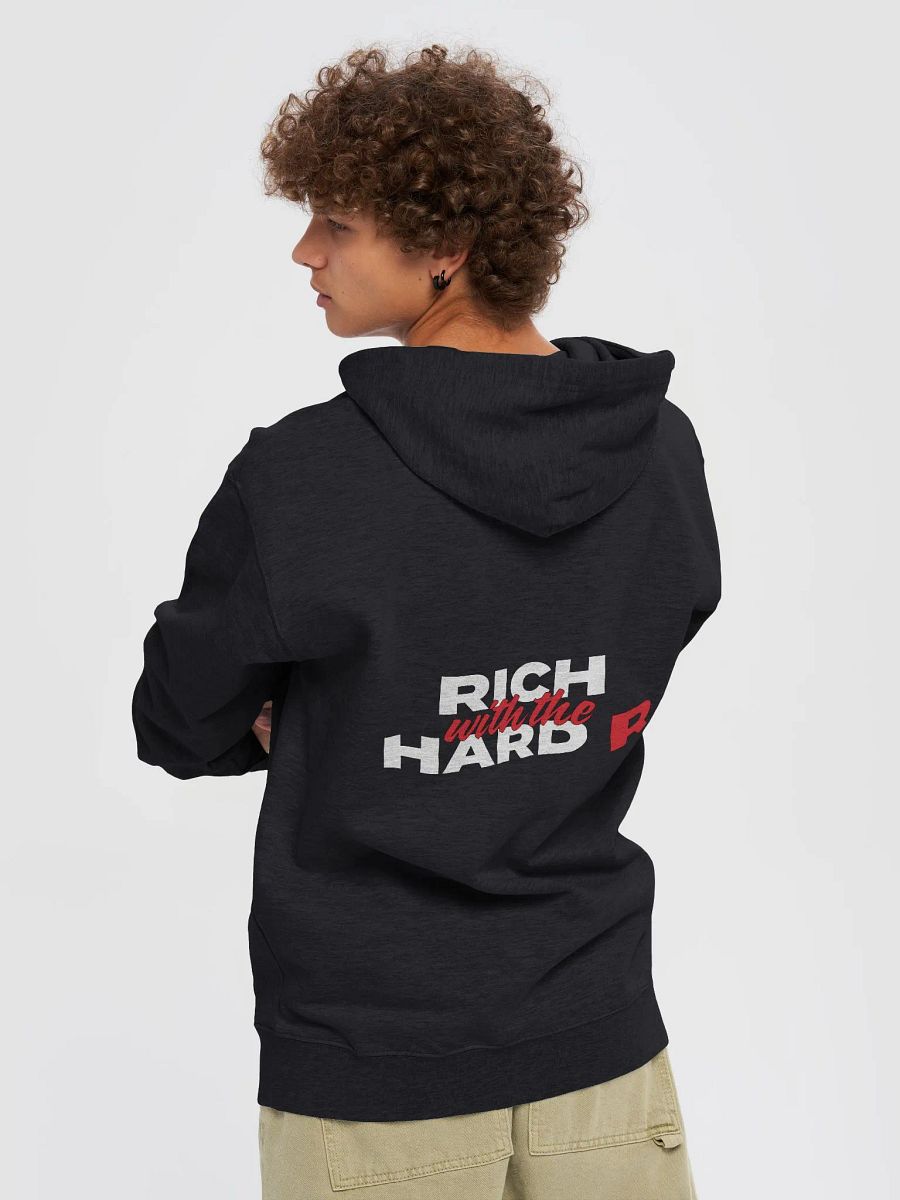 ZIPPED RHR HOODIE product image (6)