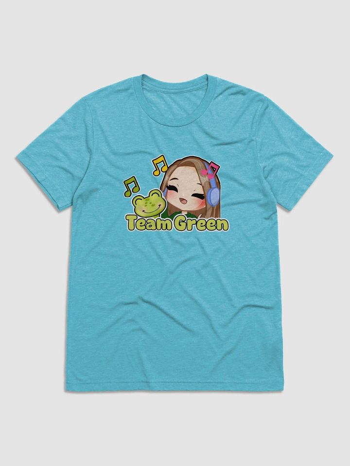 Team RPGreen T-Shirt product image (6)