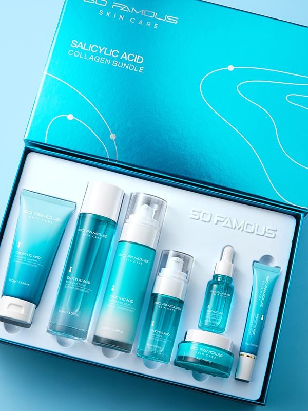 So Famous Skincare Kit product image (3)