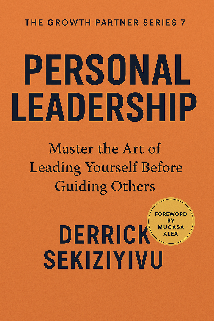 PERSONAL LEADERSHIP: Master the Art of Leading Yourself Before Guiding Others product image (1)