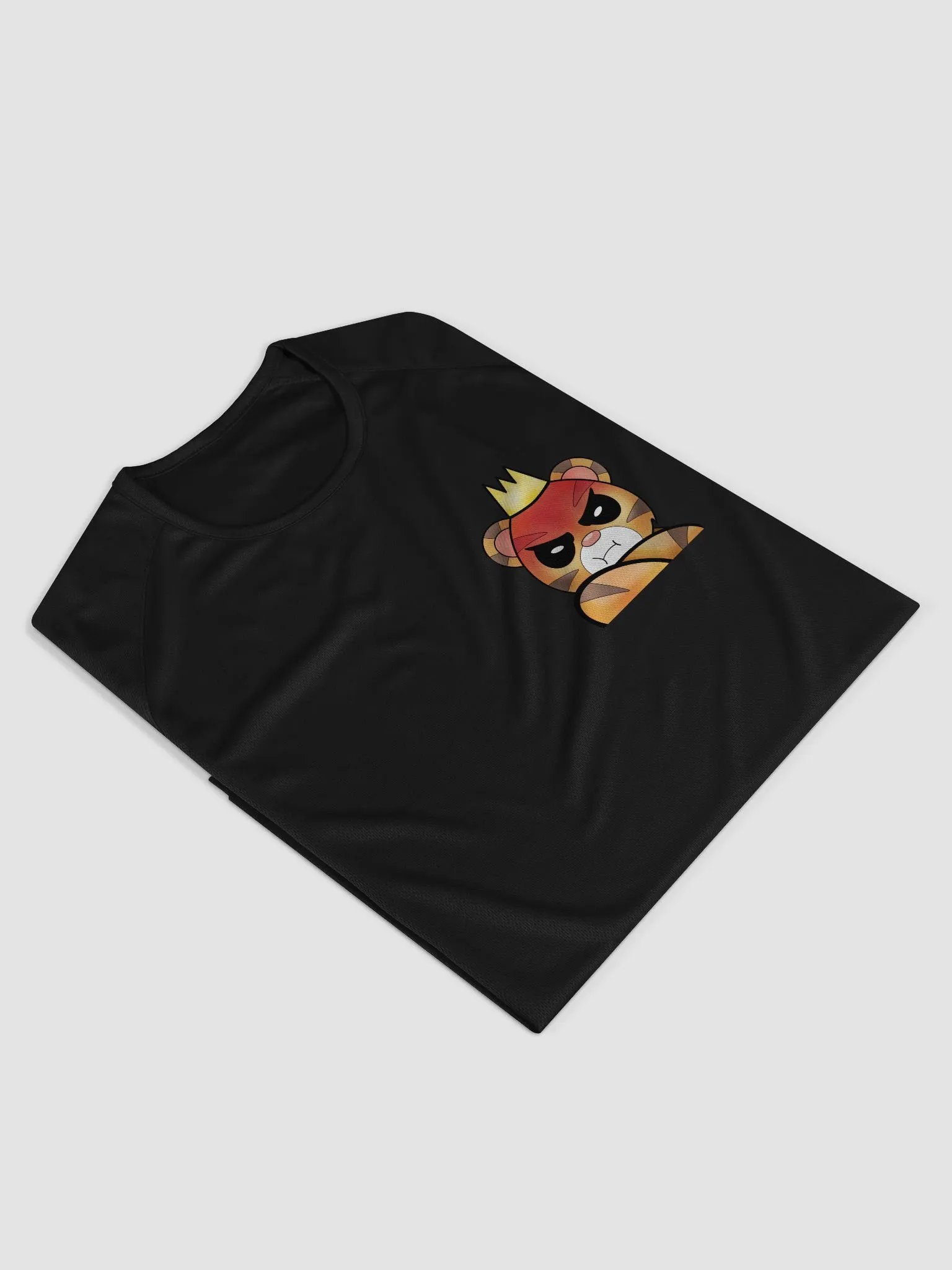 TheMafiaQueen Royal Pout Tiger Unisex Sports Jersey product image (3)