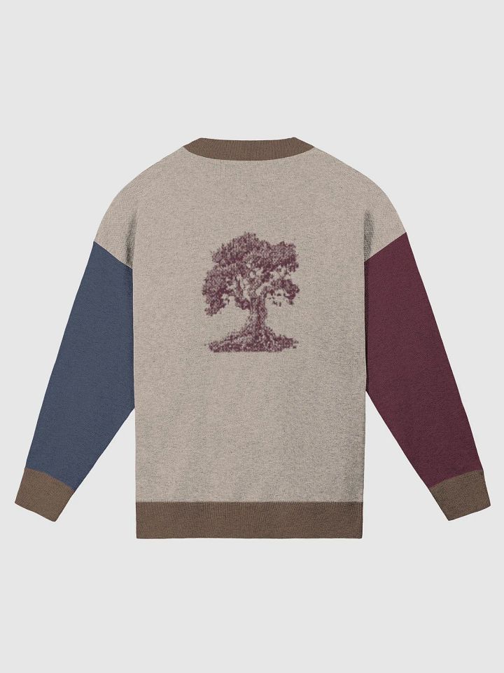 Awestruck Goblincore Unisex Knitted Sweater product image (10)
