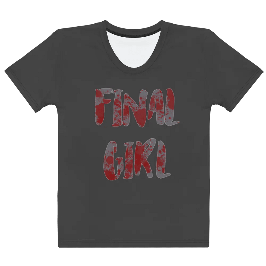 Final Girl - Women's Fitted Tee product image (9)