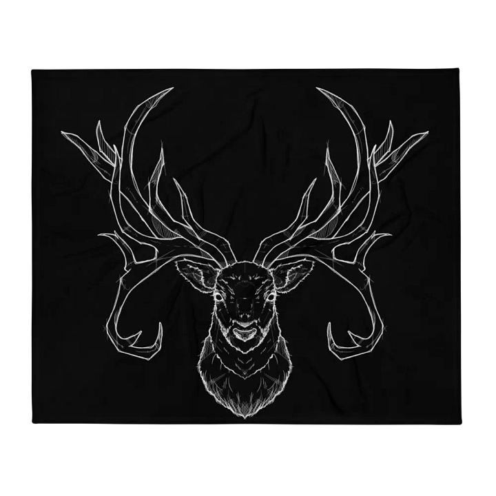 Ordo Cervi 2024 Blanket product image (13)