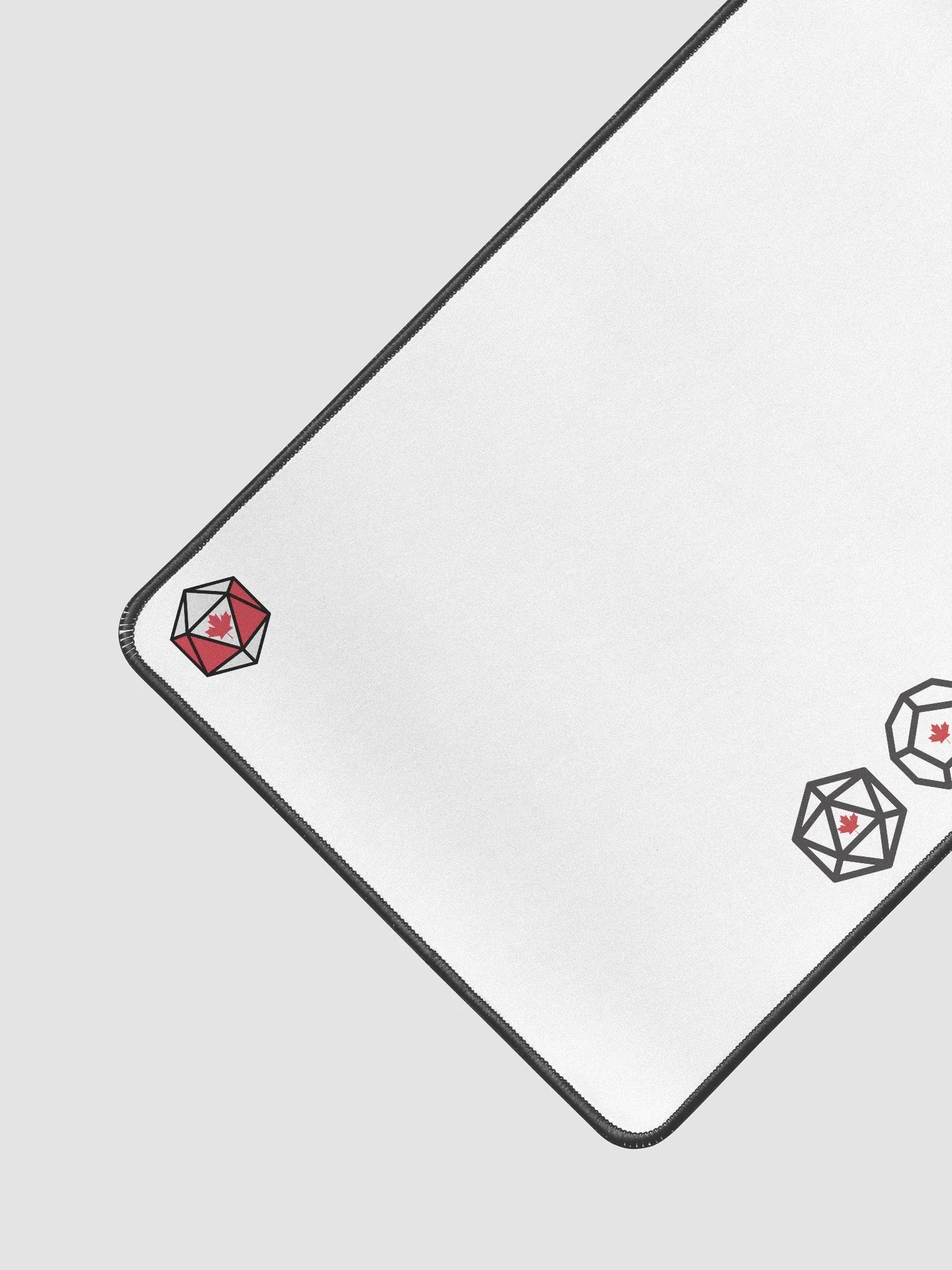 Dice Set Desk Mat (Small) product image (2)