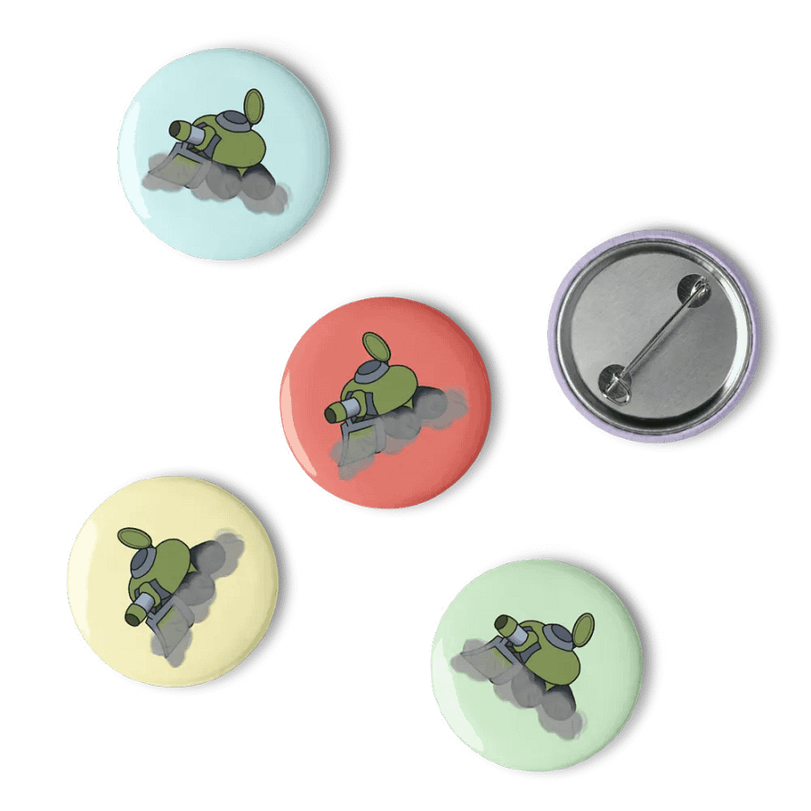Pins Sergent Gainsboum product image (6)