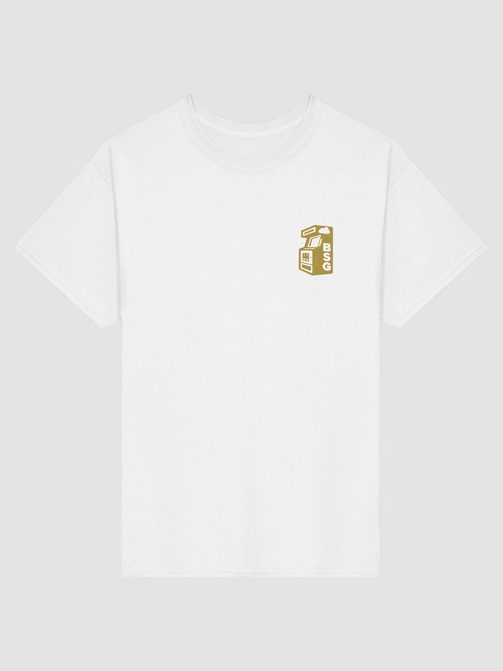 Classic BlackSkyGamers Logo Tee product image (1)