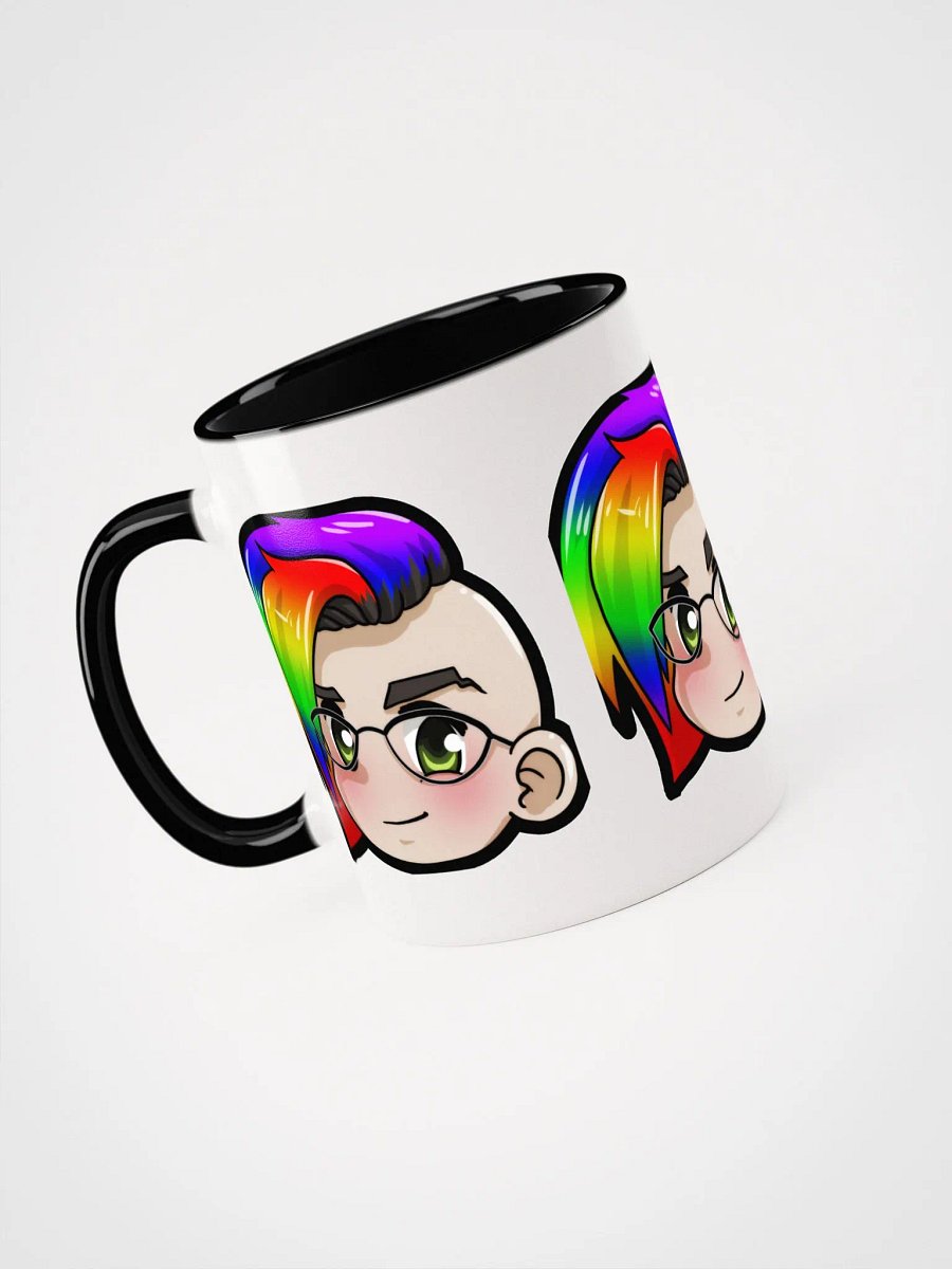 Hybrid Pride Ceramic Mug product image (3)