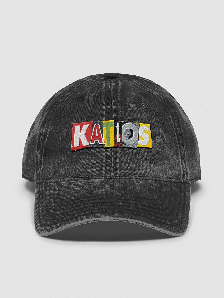 Vintage Kattos Sapka product image (1)